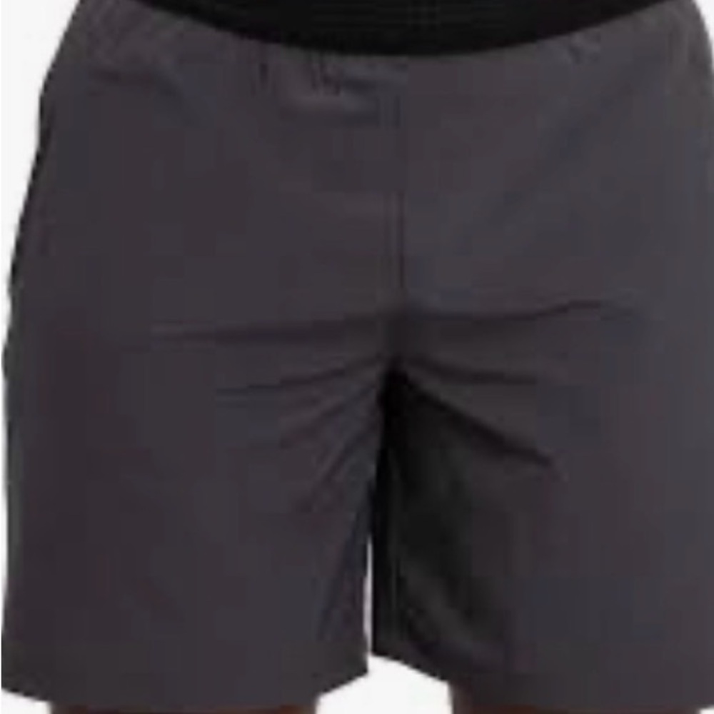 Classic Charcoal Men's Shorts